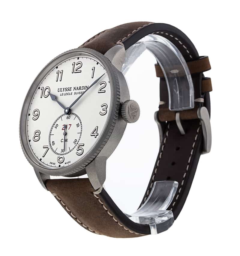 Ulysse Nardin Marine 1183-320LE/60
